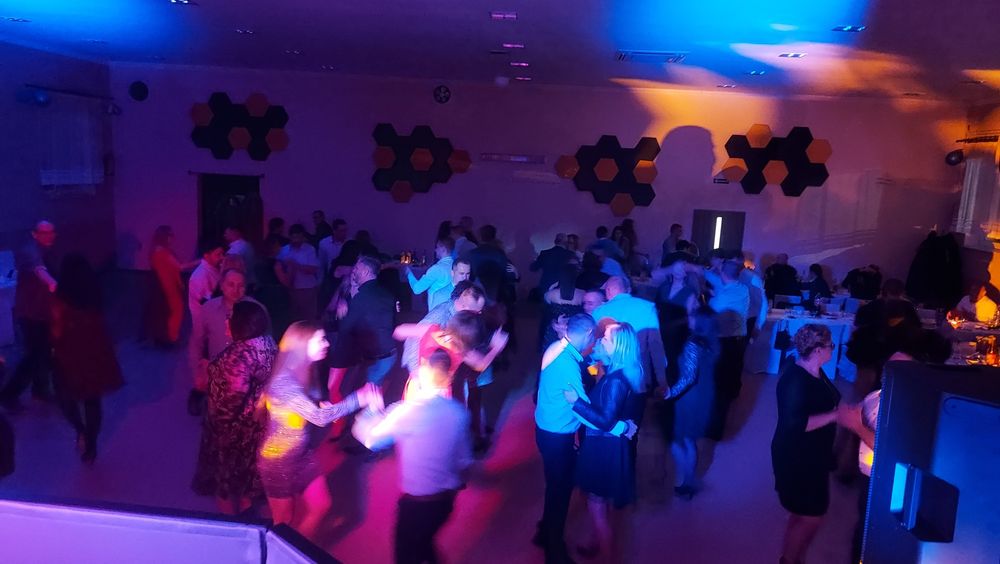 Dj Oprawa muzyczna imprez