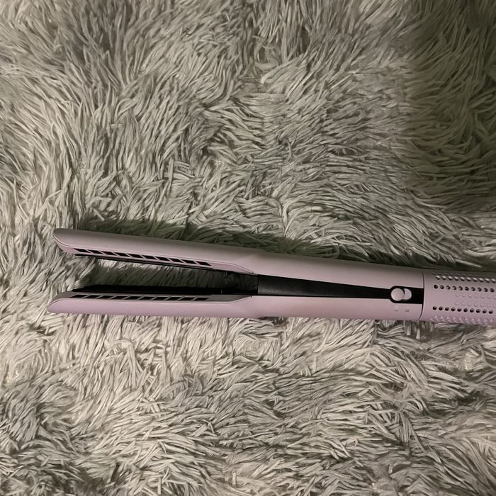 Prancha 2 in 1 estica e seca