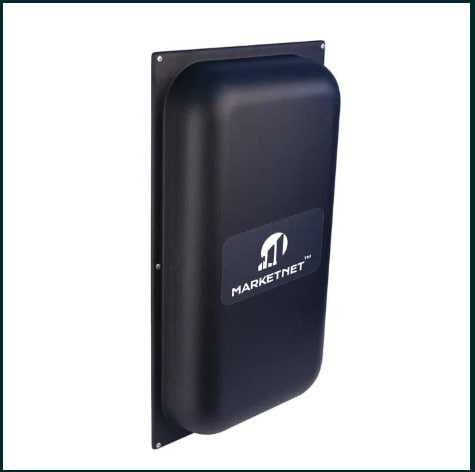 Усилитель мобильного интернета 3G/4G/5G MIMO 22 dBi для дачи/села