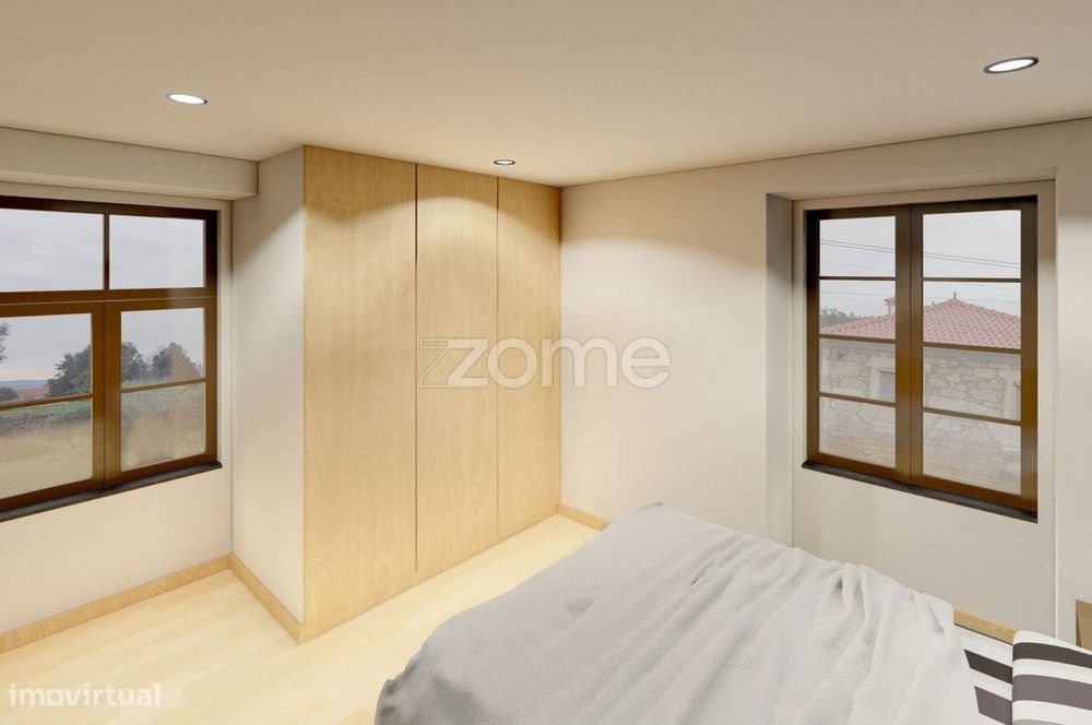 Moradia T3 em Renovação – Neves, Barroselas