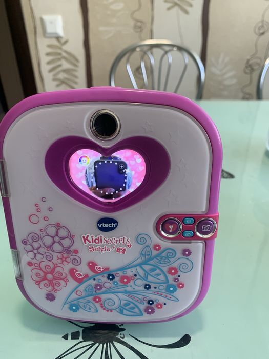 Інтерактивний щоденник Vtech для дівчинки