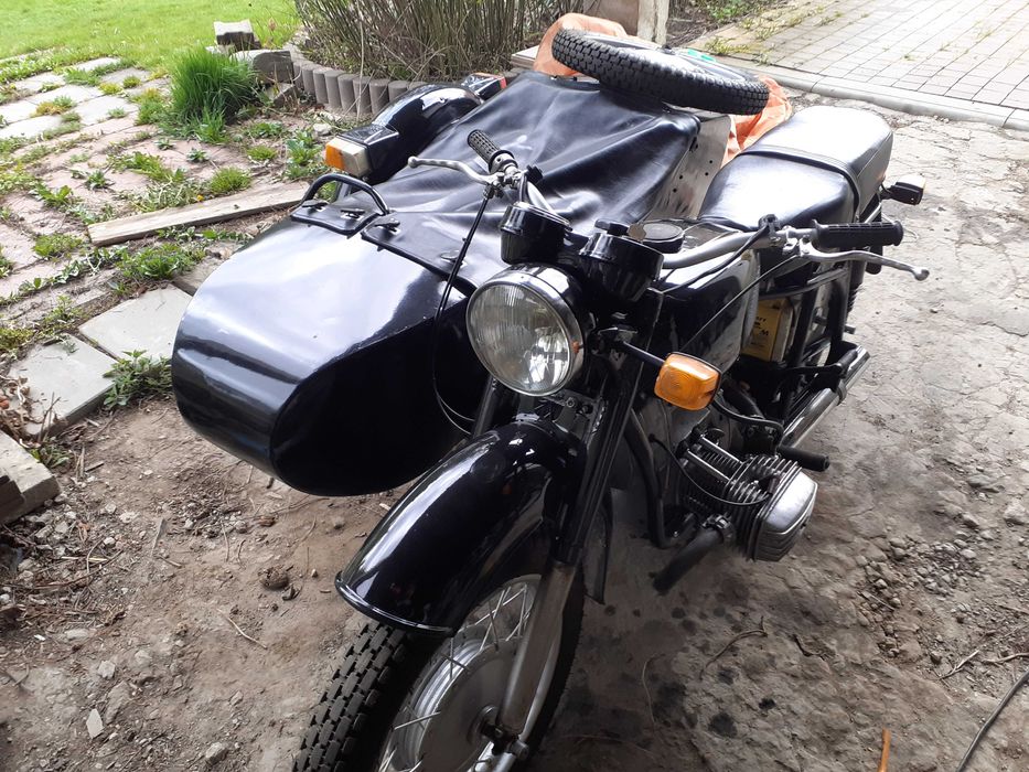 Dniepr 1980r okazja