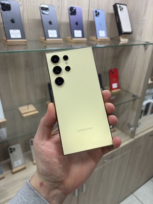 Samsung S24 Ultra 12/256gb Оплата Частинами!