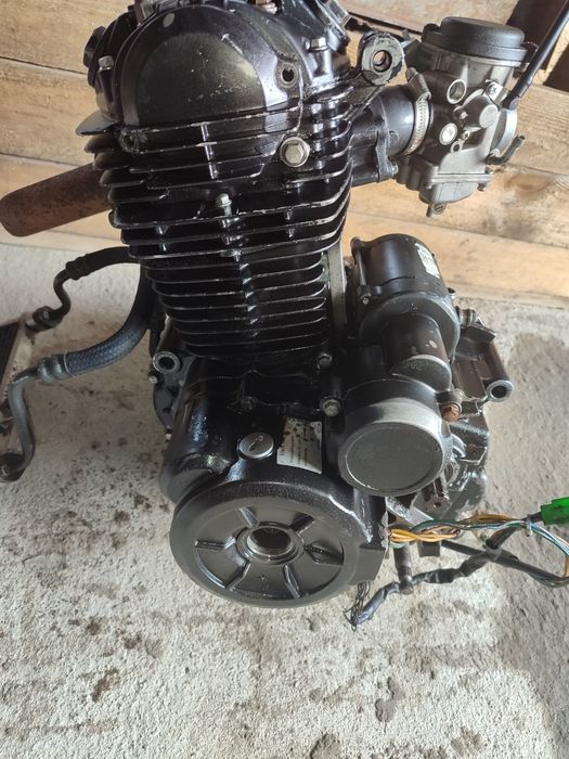 Розборка двигуна Lonkin 166 fmm ( лонкін ) Geon ( геон )