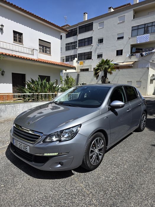 Peugeot 308 1.2 puretch