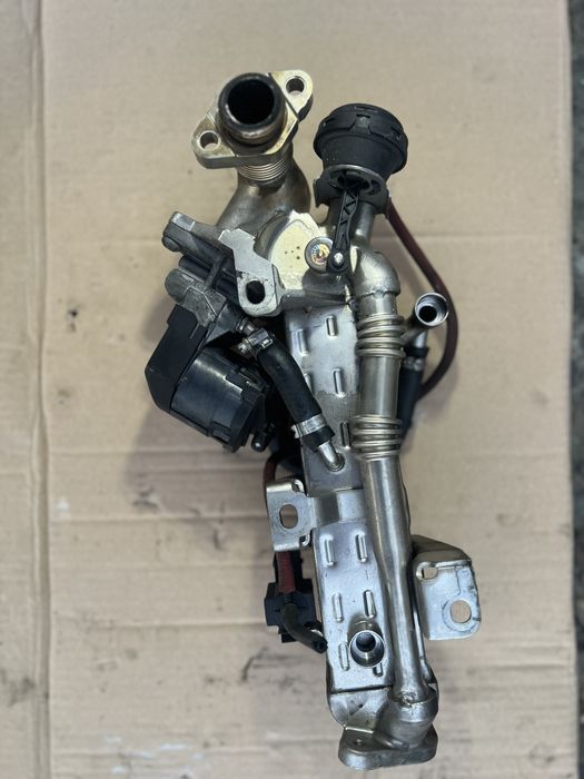 Егр bmw N57 30d/40d/клапан егр Н57/F10/F15/F16/F30/F06/F25/E70