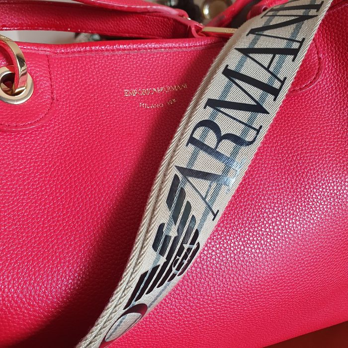 Mala Emporio Armani Original