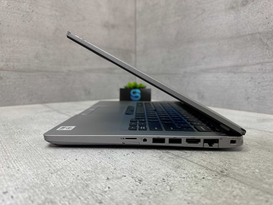 Уцінка! Сенсорний ноутбук Dell 5410/i5-10310u/16gb ddr4/14"/256gb ssd