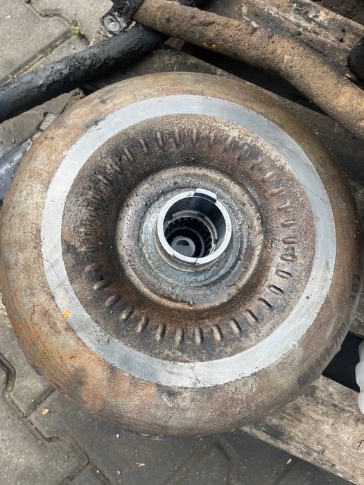 Sprzęgło hydrokinetyczne CAT 428C