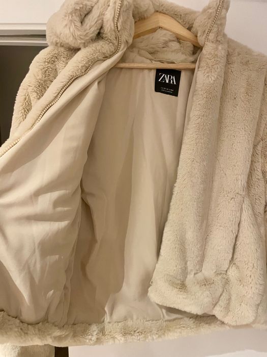 Casaco novo Zara sem etiqueta 13/14 anos