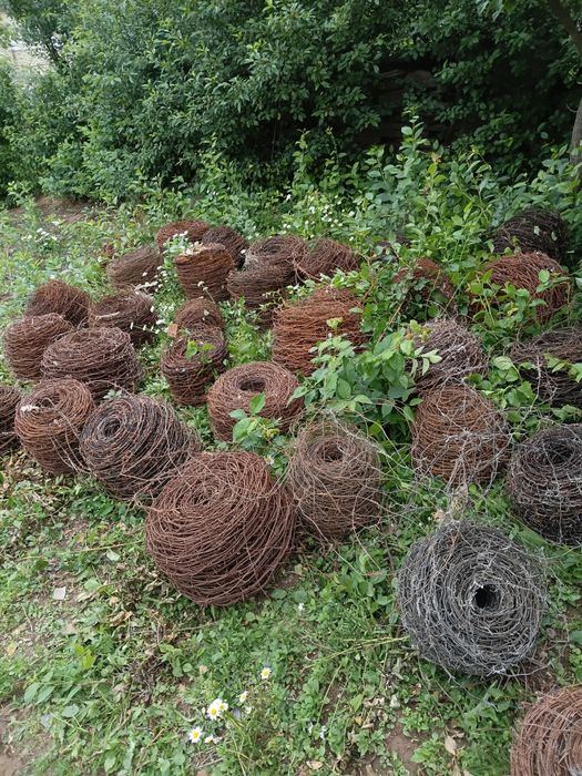 Колючая проволока
