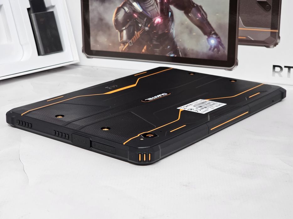 Защищенный планшет Oukitel rt9