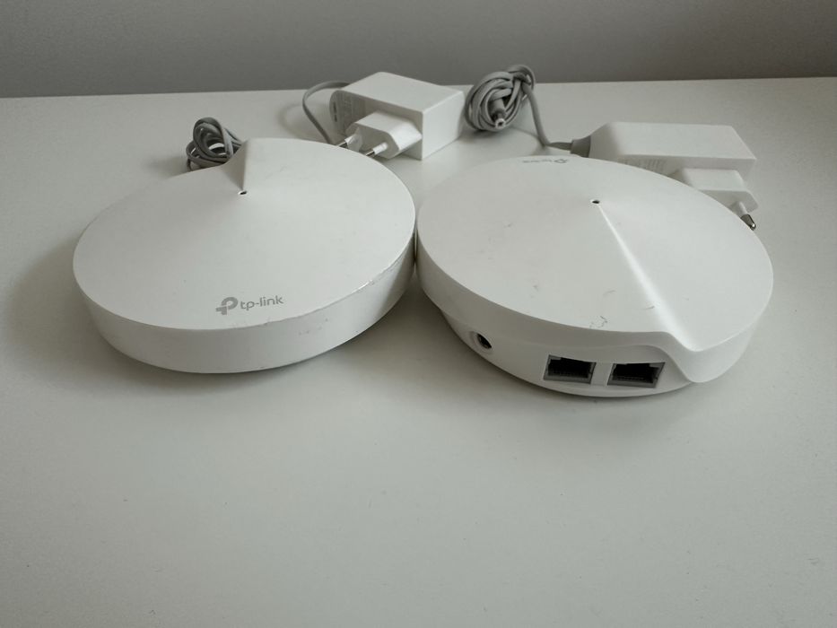 Router TP-Link Deco M5 (wifi mesh 2 szt.)