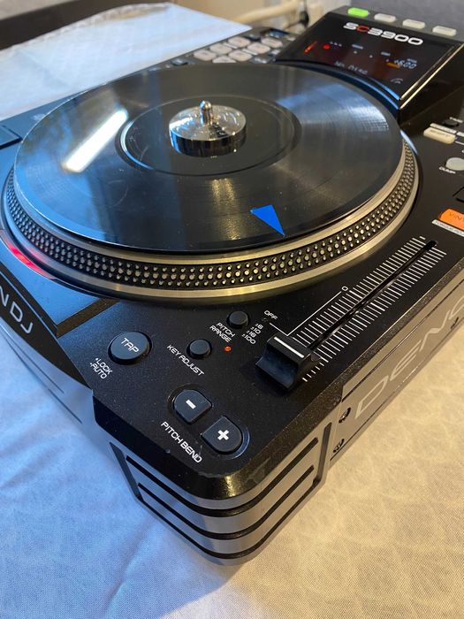 Denon SC3900 DJ Player MP3 USB CD Lublin