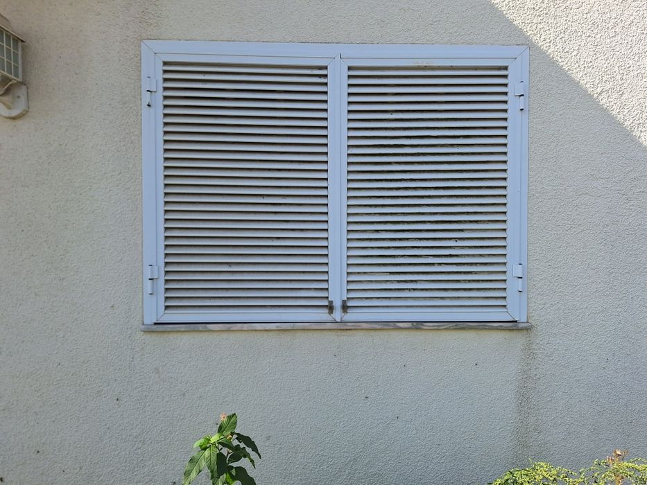 Janelas e portas de aluminio