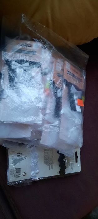 Dekoracja ślubna na butelki