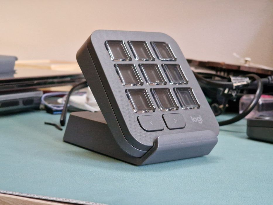 Logitech MX Creative Console