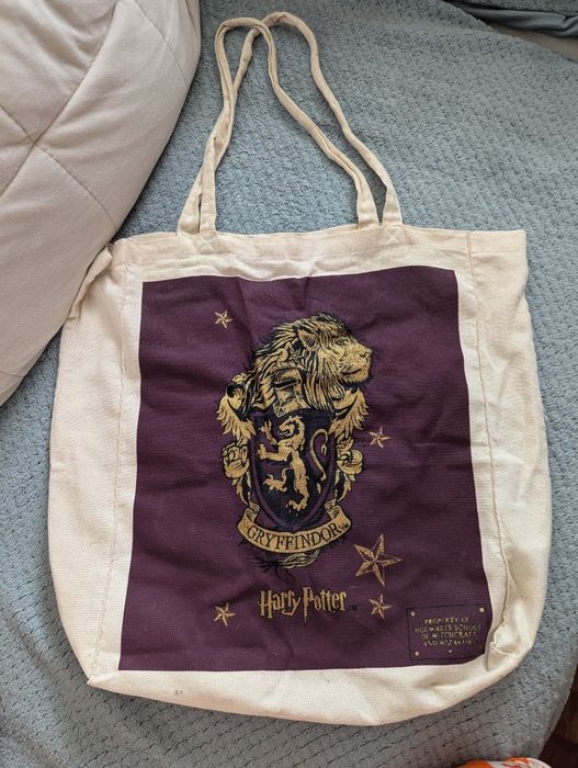 Harry Potter, Gryffindor, torba