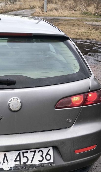 Alfa Romeo 159 Sportwagon