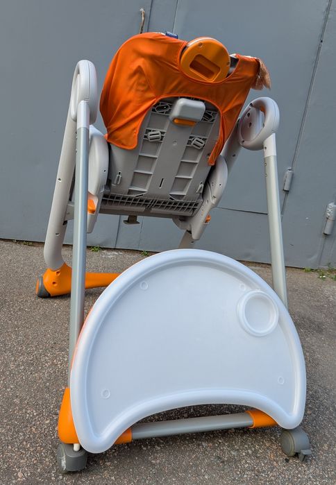 Стілець для годування Chicco Polly 2 start