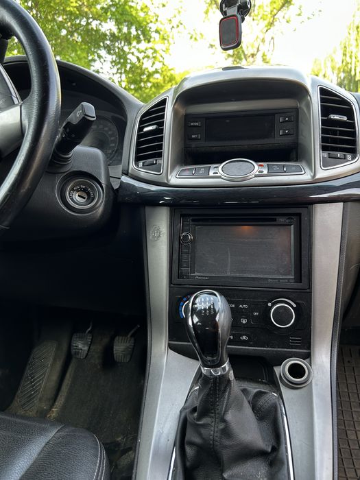 Chevrolet Captiva