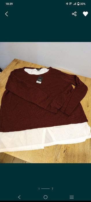 Sweterek damski XL 48/50