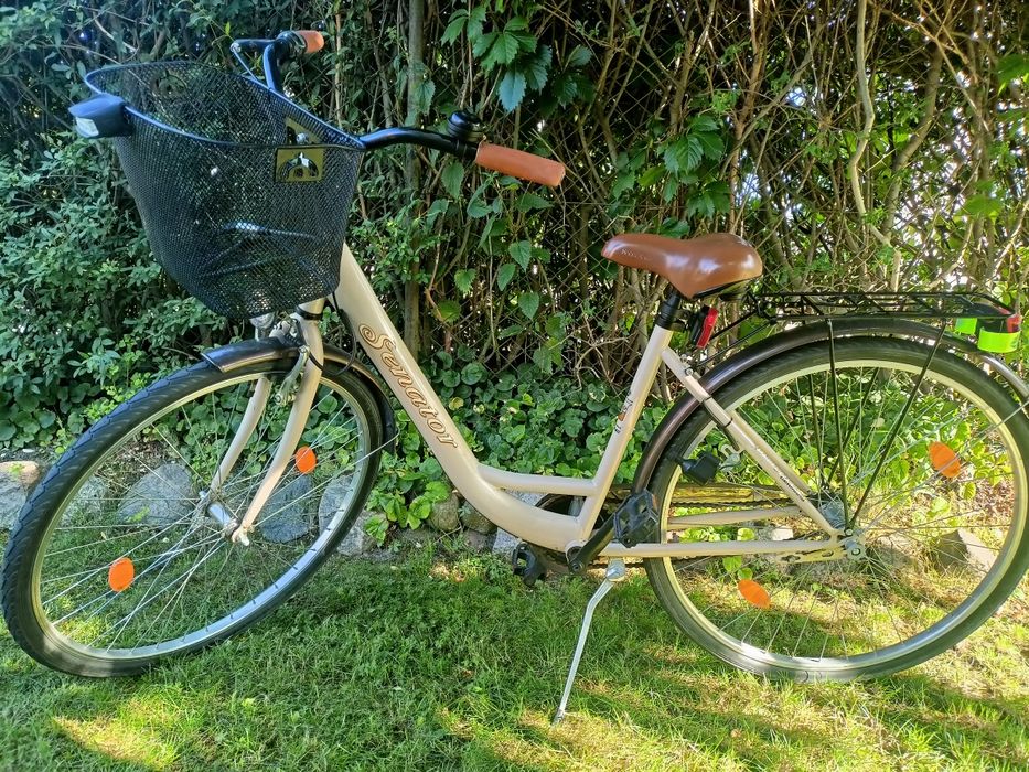 Rower miejski SENATOR