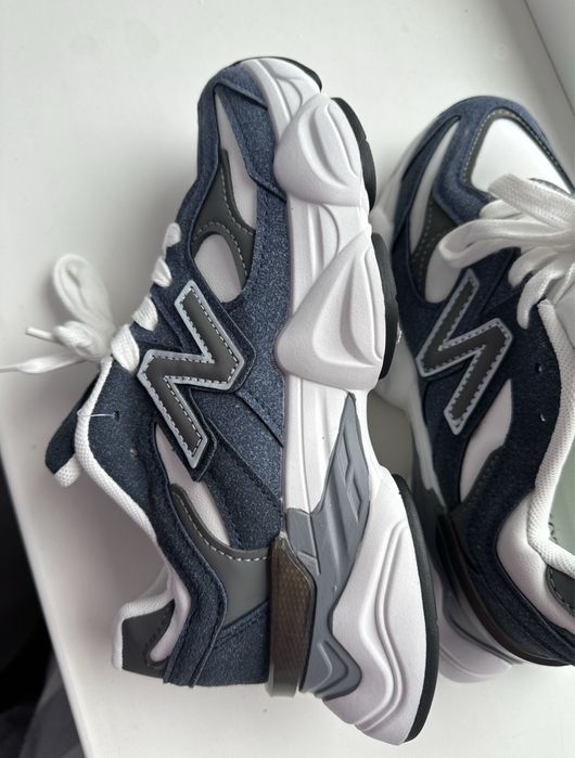 Кросівки жіночі New Balance еко шкіра