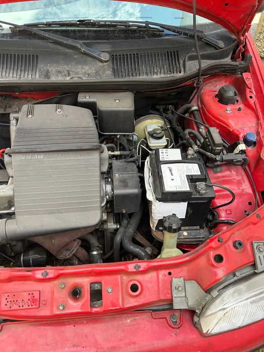 Carro Fiat Punto