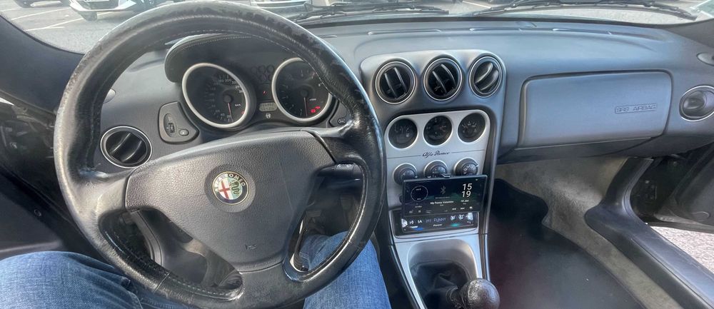 Alfa Romeu GTV Pre-Classico