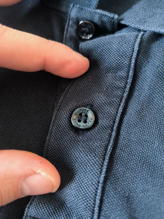 Koszulka polo Hugo Boss