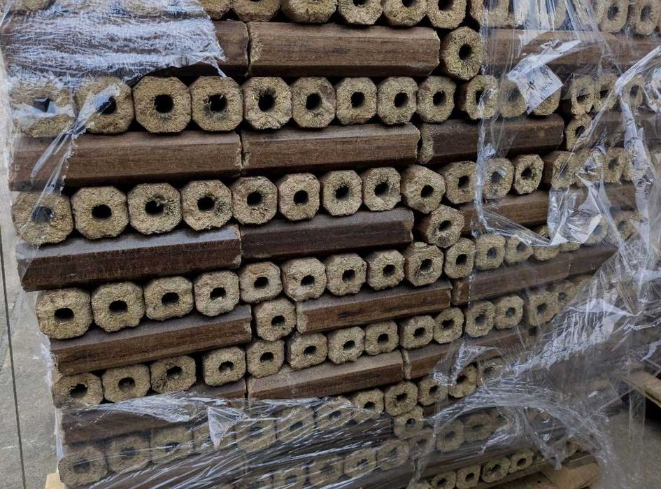 Вугілля, брикети, пелети тепло без перебоїв