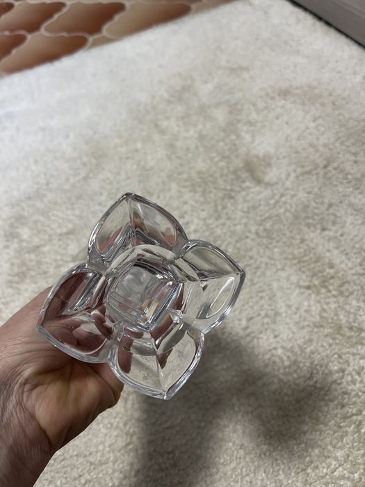 Castical em cristal