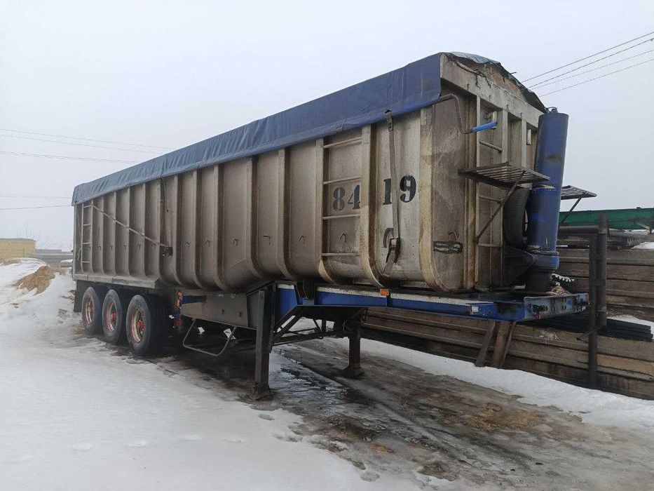 Продам напівпричіп самоскид