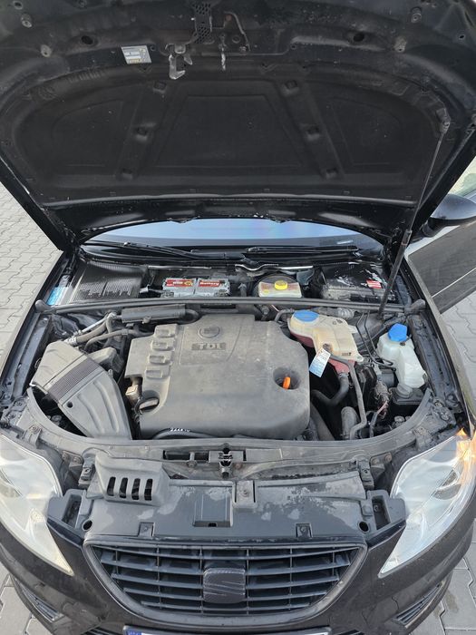 Sprzedam Seat Exeo ST