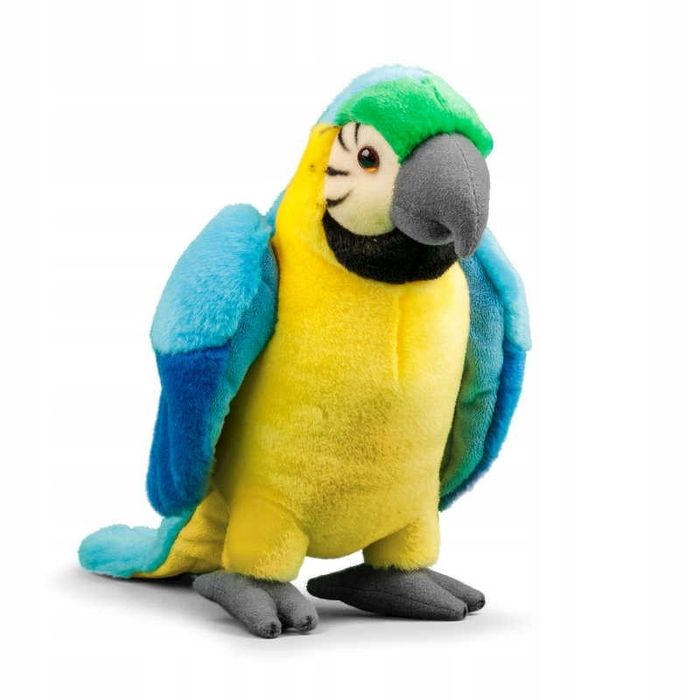 Pluszak Maskotka Papuga ARA ANIMIGOS NATURE MACAW