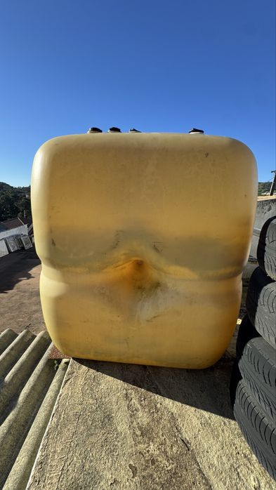 Tanque 1000L SchutzEUROtank