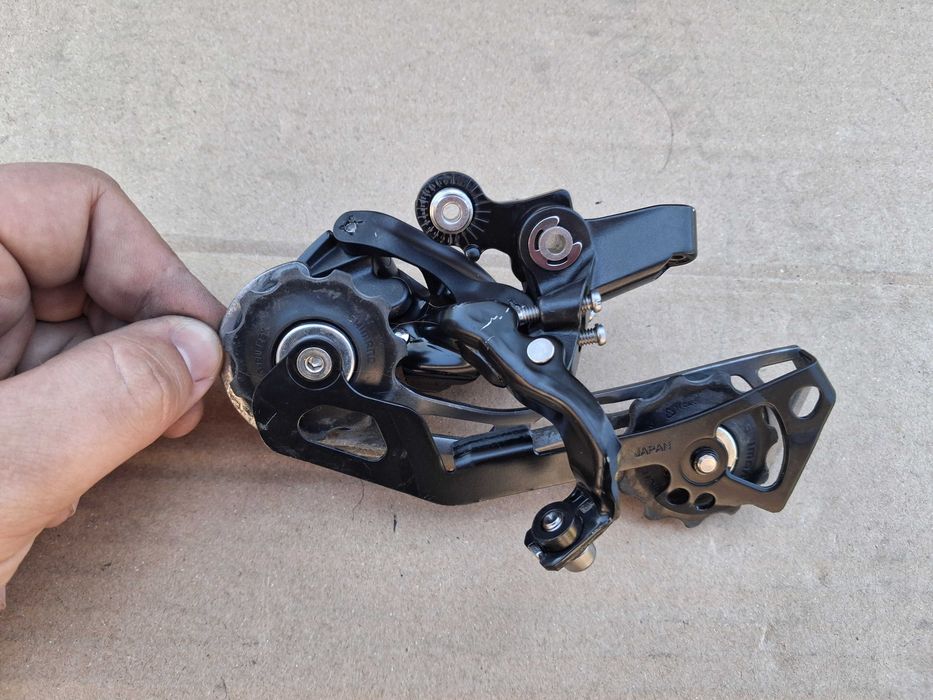Przerzutka tylna  Shimano Deore m610 10s