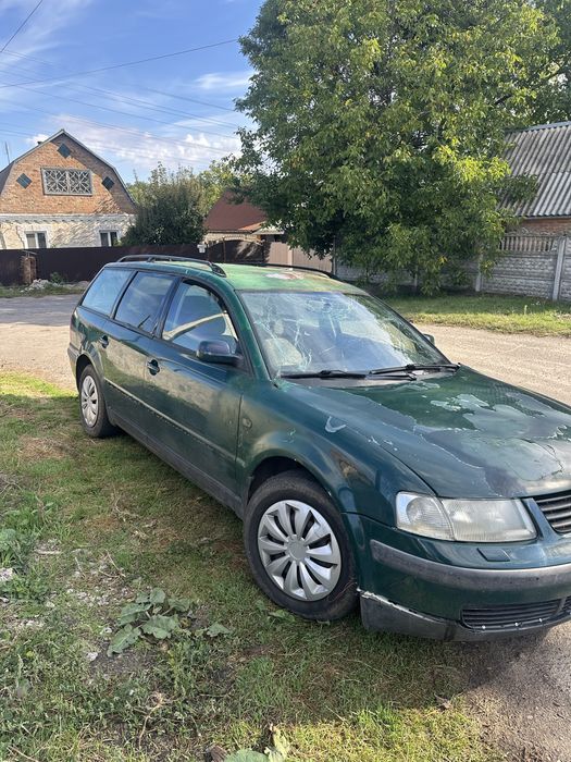 Продам Volkswagen passat 1.9 tdi