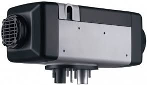 Ogrzewanie WEBASTO 12 V oryginał