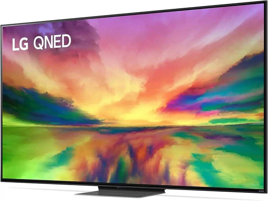 Телевізор LG 55QNED816RE 120гц,  укр. прошивка, гарантія
