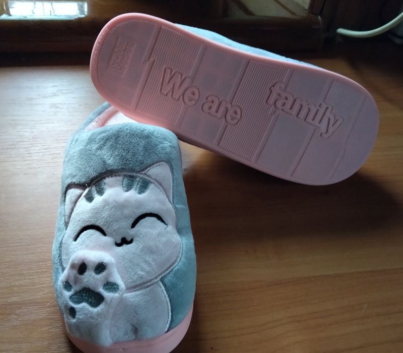 Тапочкина на 40р -41р