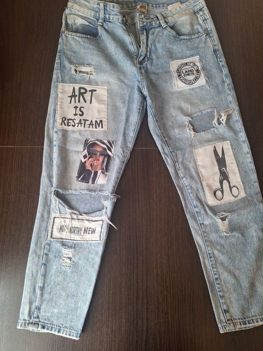 13 par spodni jeans