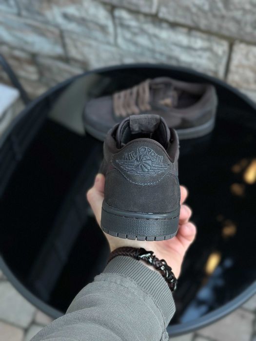 !SALE! Nike Air Jordan 1 x Travis Scott 36 37 38 39 40 41 42 43 44 45