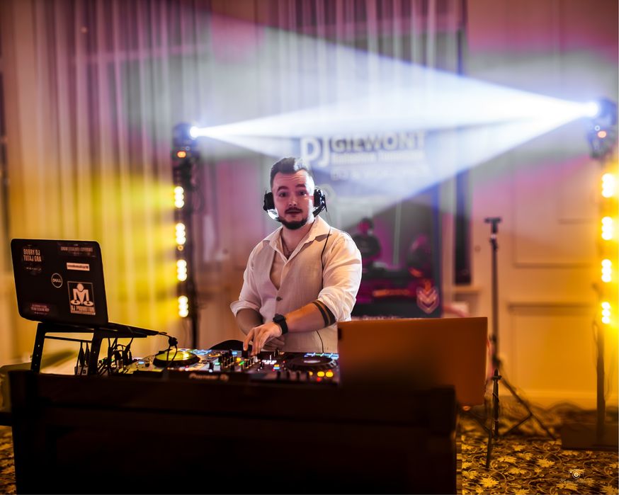 DJ & Wodzirej Łódź / Łódzkie – 18-stki, Urodziny, Wesela