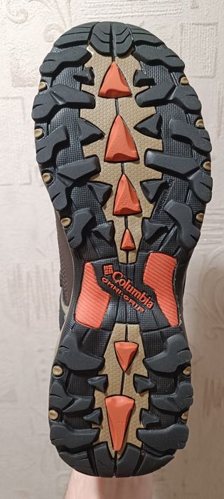 Columbia  Omni - tech черевики зимові з системою Omni - grip