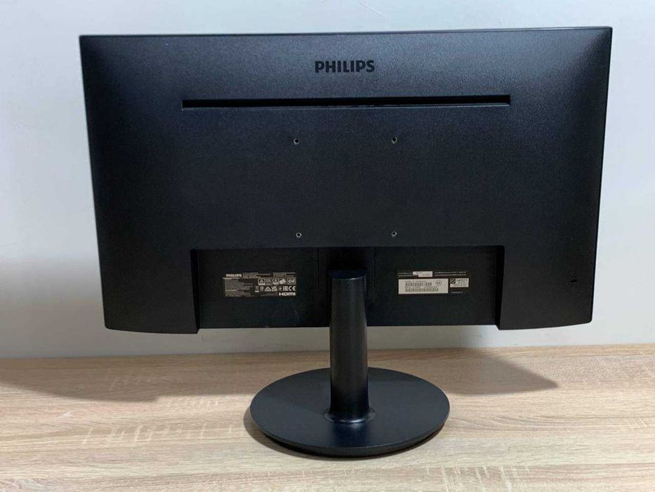 Монітор Philips 241V8L/00 без упаковки, надбитий правий верхній кут "4