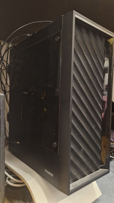 Workstation Audio PC