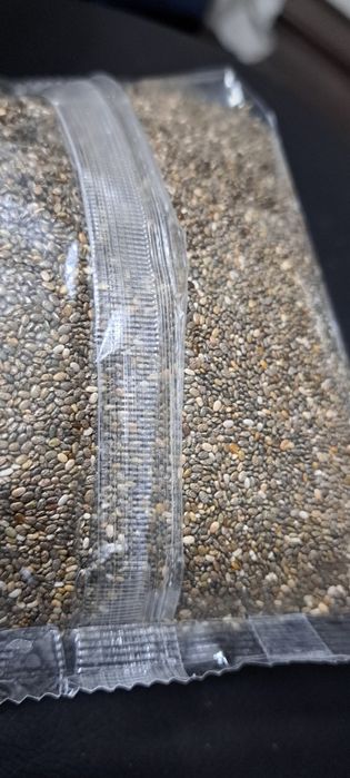 Семена Чиа 500 грамм.