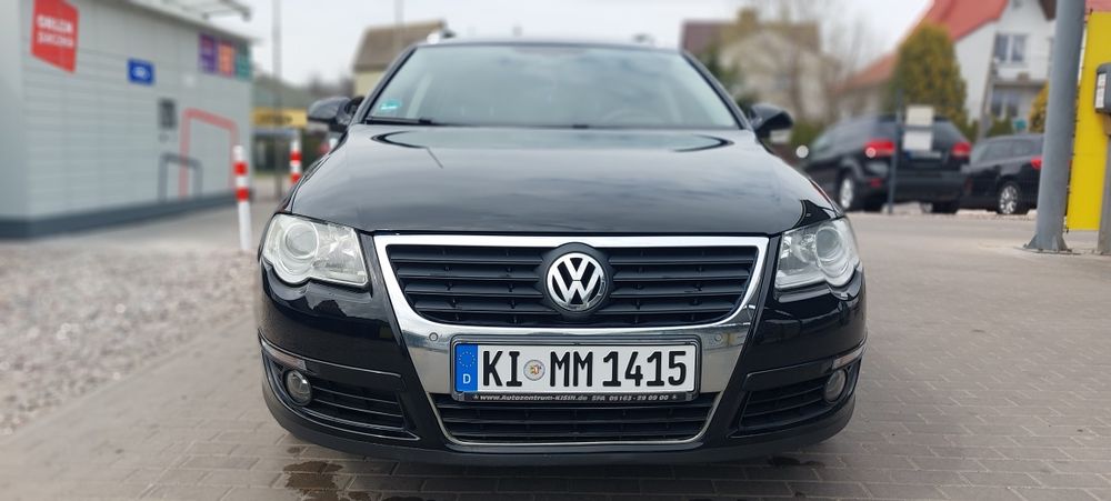 Ładny VW PASSAT * Benzyna * Zadbany